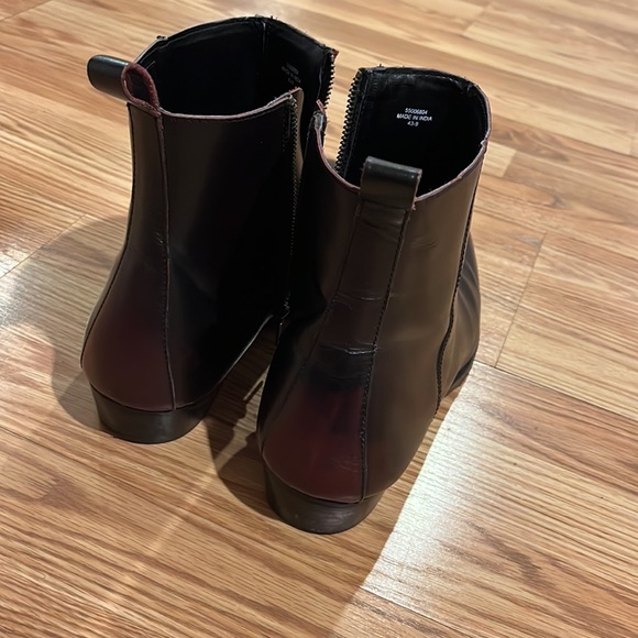 Mens Size 10 Topman Boots - Picture 3 of 4